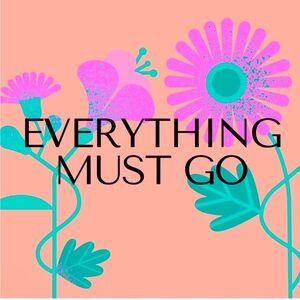 I want to empty my closet! Make an offer 💕🌵